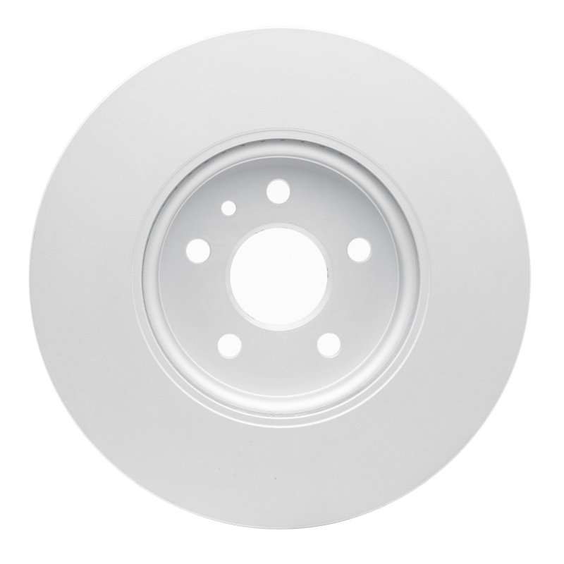 Buick Encore Brake Rotor (1) - Front - R1 Concepts - GEOSPEC Coated - `13-`22